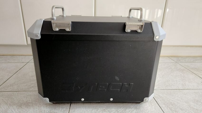 tris valigie mytech BMW R1100GS R1150GS - immagine 6