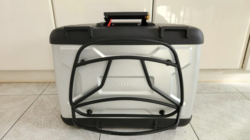 TRIS VALIGIE BORSE VARIO PER BMW R1200 / 1250 GS LC DAL 2013 AL 2024 - immagine 10