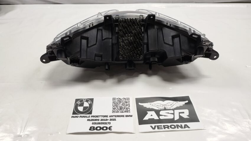 FARO FANALE  HEADLIGHT ANTERIORE BMW R1250 RS DAL 2018 2021 - immagine 5