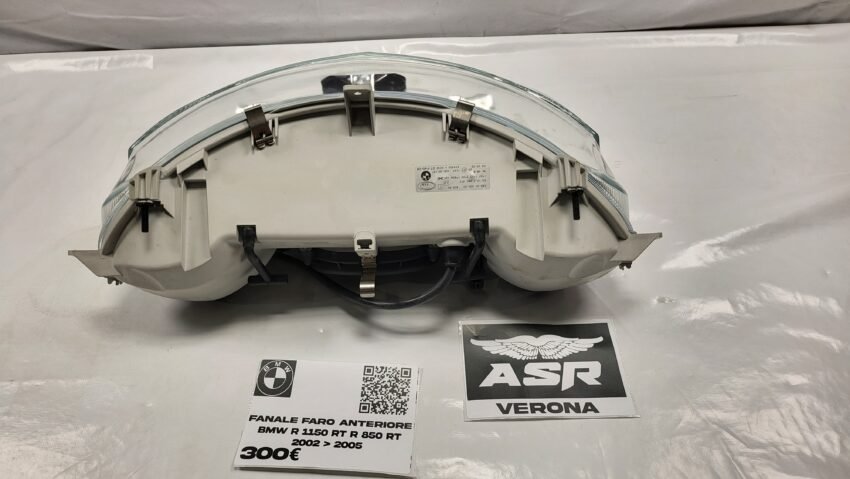 FARO FANALE HEADLIGHT ANTERIORE PER BMW R 1150 RT R 850 RT DAL 2002 AL 2005 - immagine 3
