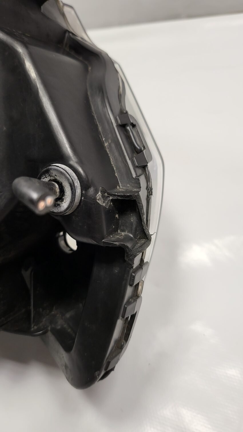 FARO FANALE HEADLIGHT PER BMW R1200 RT BMW R900 RT DEL 2004 AL 2009 - immagine 5
