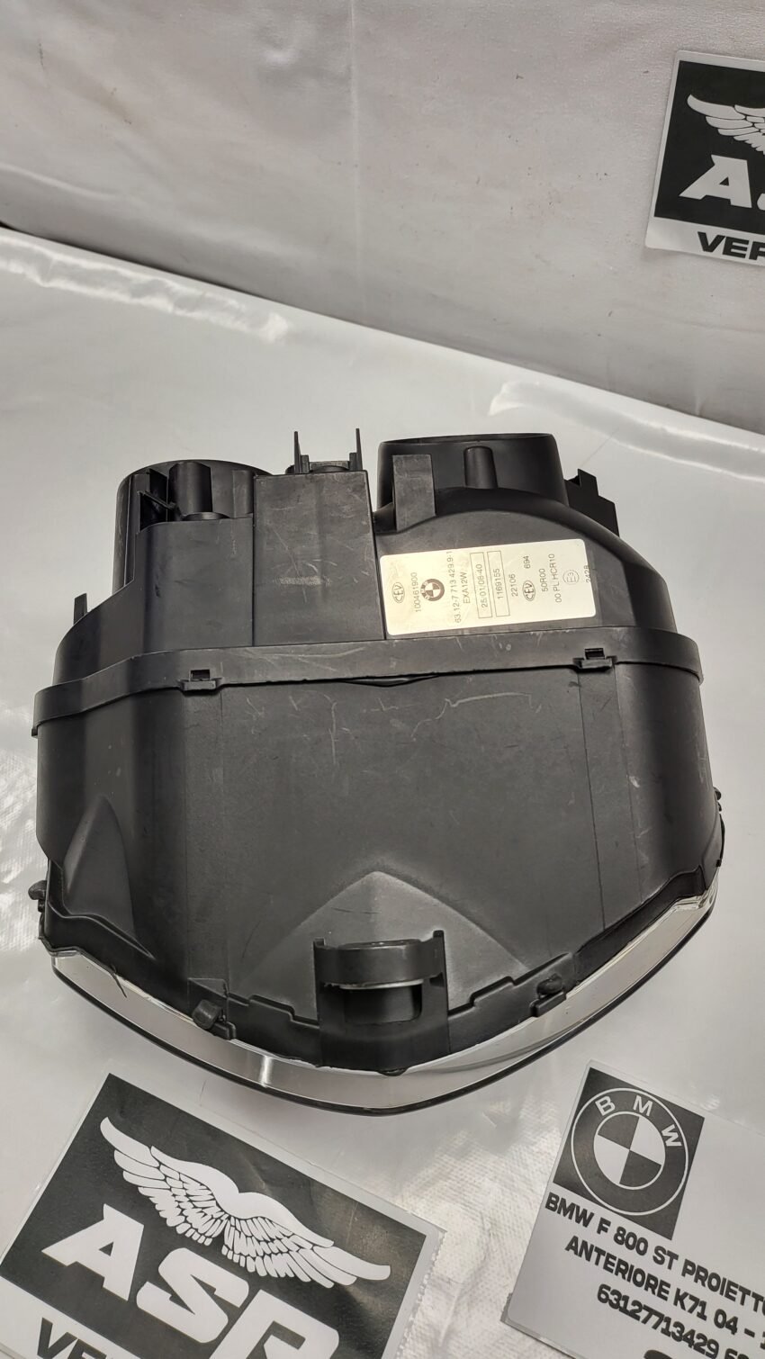 FARO FANALE HEADLIGHT ANTERIORE BMW F800 ST K71 2004 2012 - immagine 5