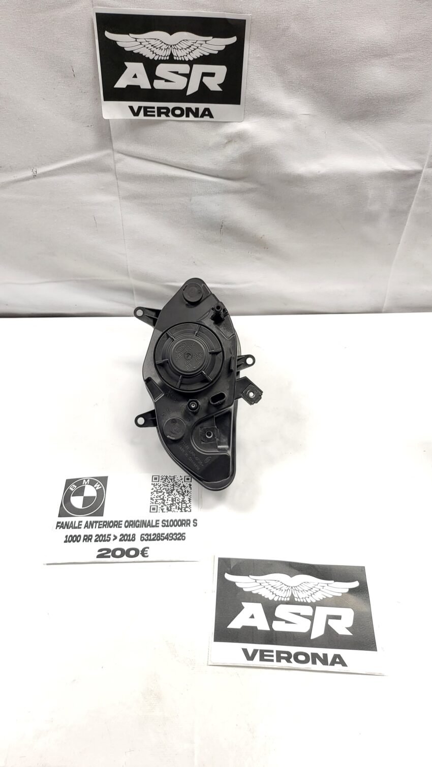 FARO FANALE HEADLIGHT ANTERIORE ORIGINALE S1000 RR 2015 2018 - immagine 4