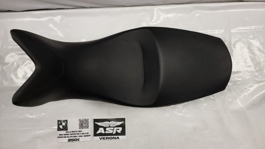 SELLA SEDILE SEAT BMW F 800 GS ADVENTURE F 800 R GS DAL 2016 AL 2018