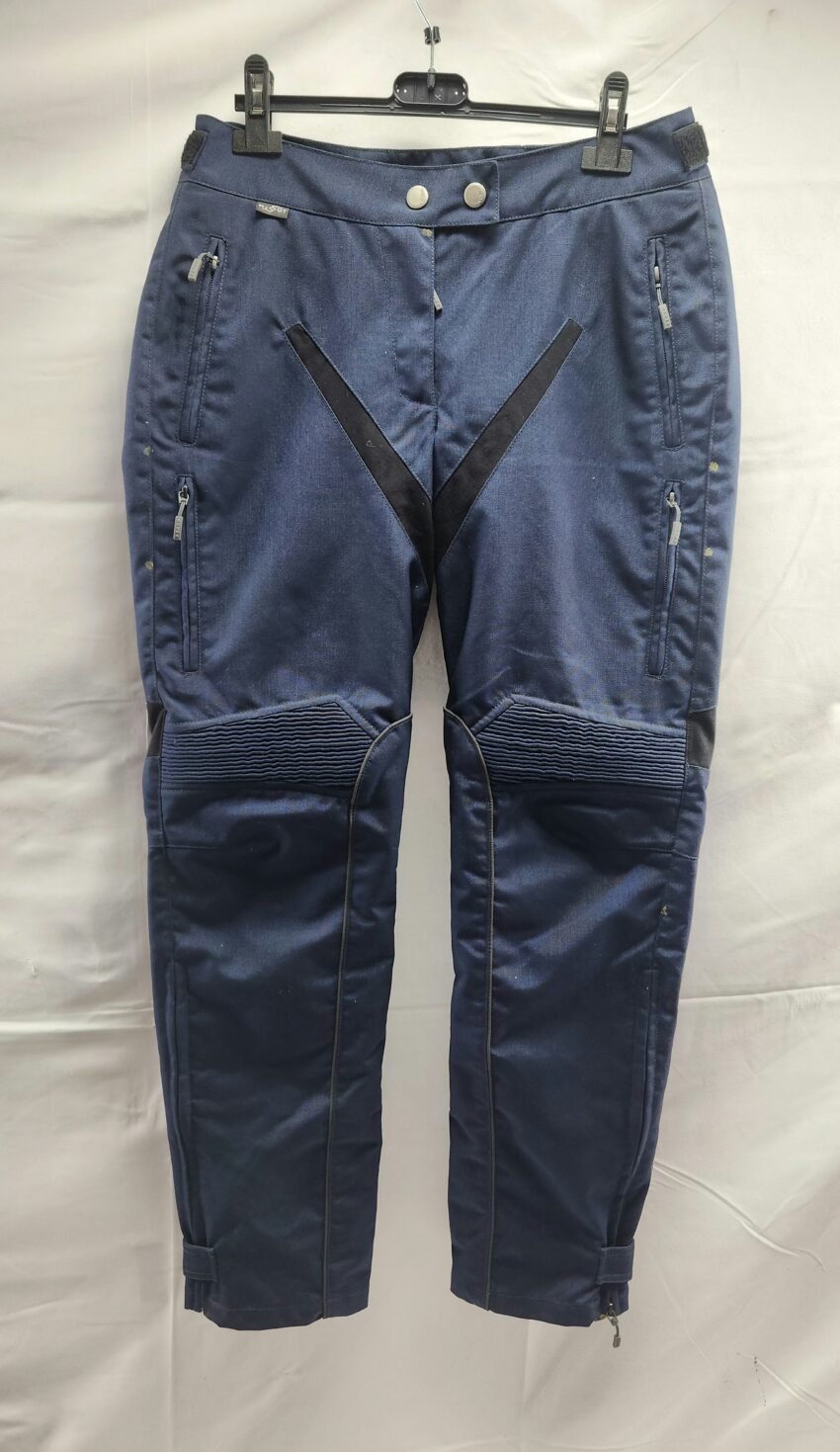 PANTALONI  BREMA SILVER VASE GT H2OUT NAVY TG.M UOMO - immagine 3