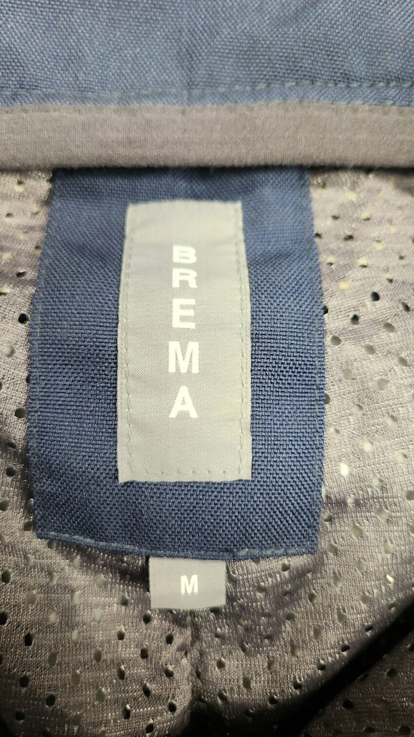 PANTALONI  BREMA SILVER VASE GT H2OUT NAVY TG.M UOMO - immagine 5