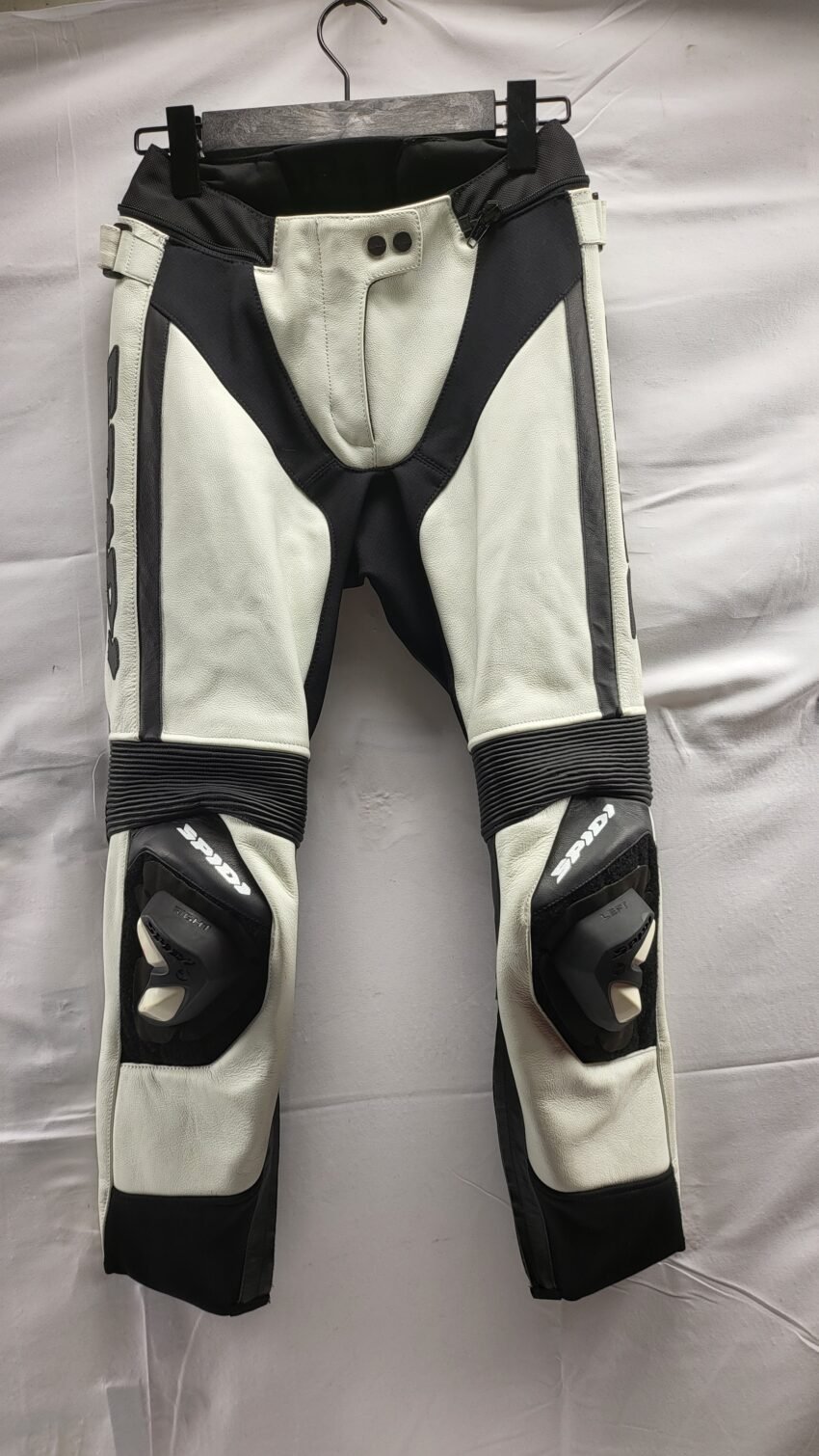 PANTALONI SPIDI RR PRO IN PELLE DONNA TG.40