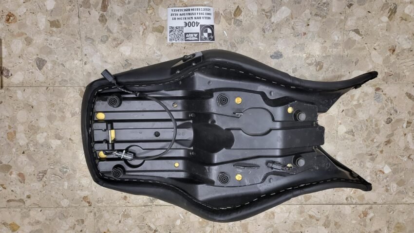 SELLA SEDILE SEDUTA SEAT RISCALDATA PILOTA BMW R 1200 RT K26 2003 2014 - immagine 4