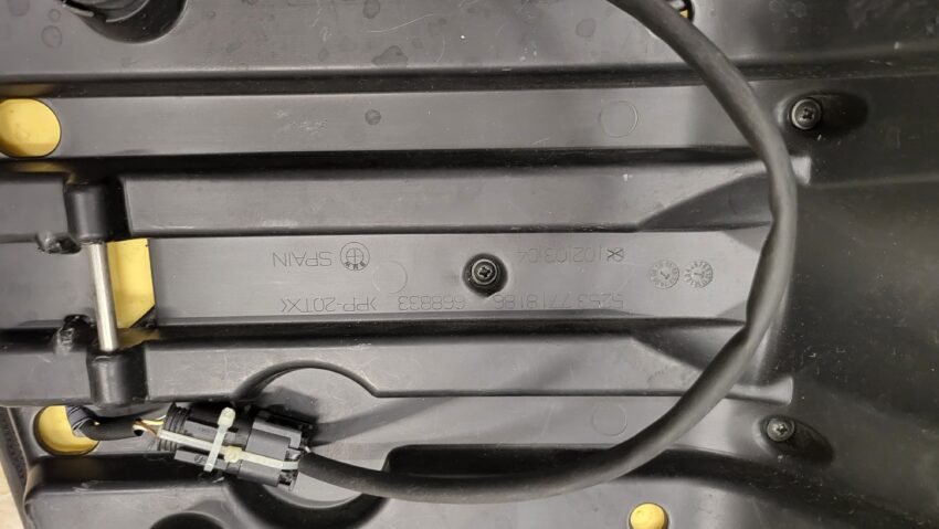 SELLA SEDILE SEDUTA SEAT RISCALDATA PILOTA BMW R 1200 RT K26 2003 2014 - immagine 6
