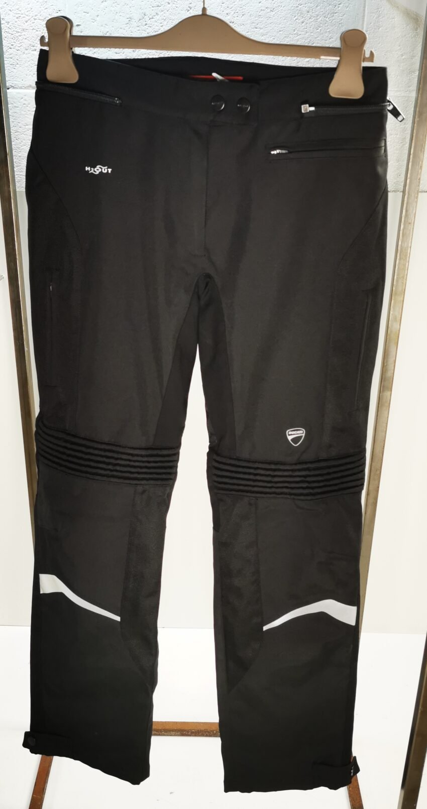 PANTALONI SPIDI DUCATI TOUR V2 TG.S DONNA - immagine 5