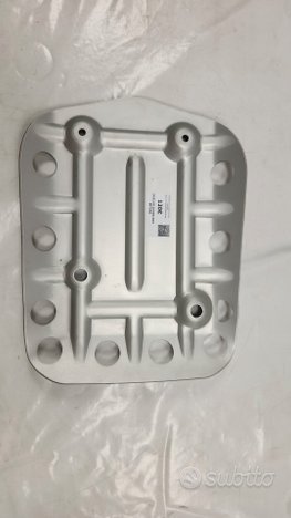 PROTEZIONE PARACOPPA PARAMOTORE ALLUMINIO BMW R 12