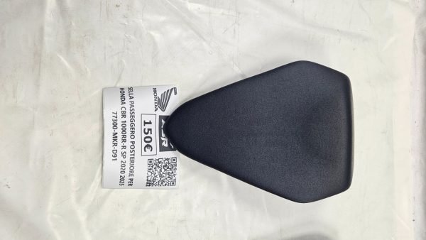 SELLA POSTERIORE PILOTA ORIGINALE HONDA CBR 1000 RR-R SP 2020 2025