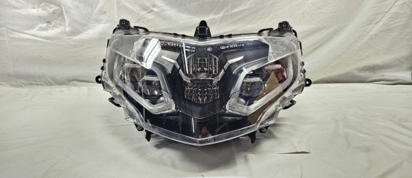 FARO FANALE ANTERIORE PROIETTORE HEADLIGHT BMW MOTTORAD BMW K1600 GT BAGGER