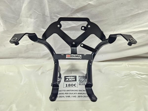TELAIETTO ANTERIORE RACING DBHOLDERS PER DUCATI PANIGALE V4 V4S V4R 2018 2024
