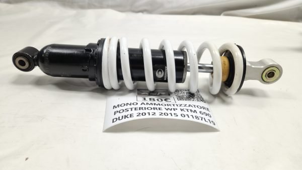 MONO AMMORTIZZATORE POSTERIORE WP KTM 690 DUKE 2012 2015