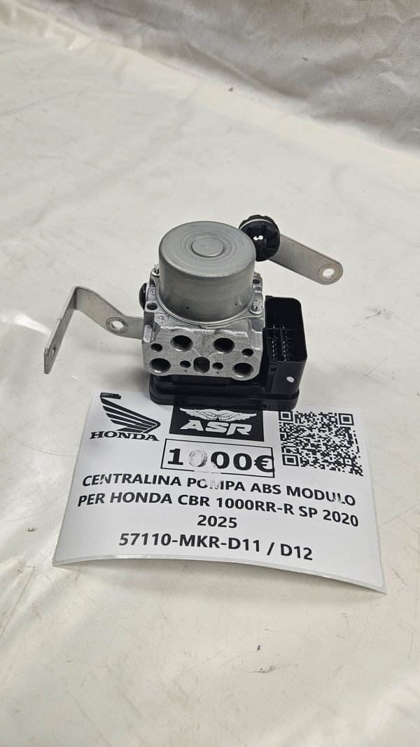 CENTRALINA POMPA ABS MODULO PER HONDA CBR 1000 RR-R SP 2020 2025