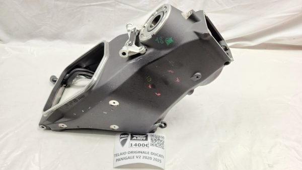 TELAIO PRINCIPALE ORIGINALE DUCATI PANIGALE V2 2020 2024