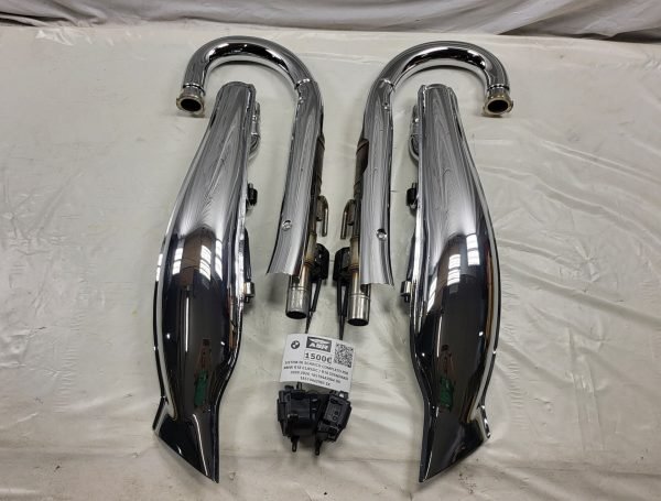 SISTEMA DI SCARICO PER BMW R18 CLASSIC R18/ STANDARD 2020 2026