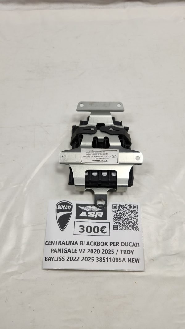 CENTRALINA BLACKBOX PER DUCATI PANIGALE V2 2020 2025