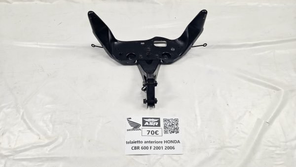 TELAIETTO ANTERIORE ORIGINALE PER HONDA CBR 600 F 2001 2006