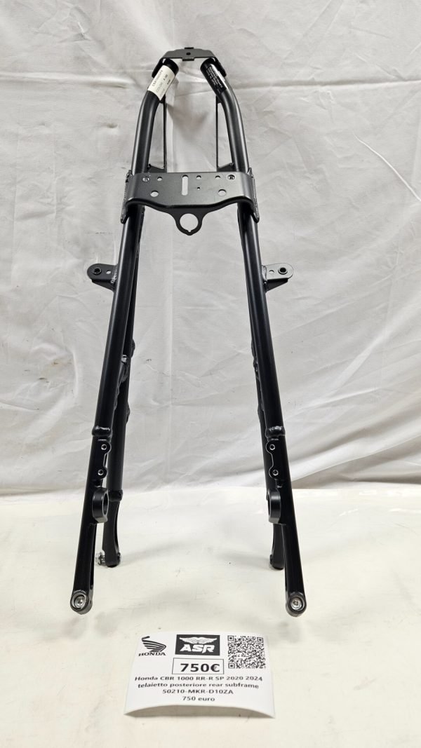 TELAIETTO POSTERIORE ORIGINALE HONDA CBR 1000RR-R SP 2020 2025