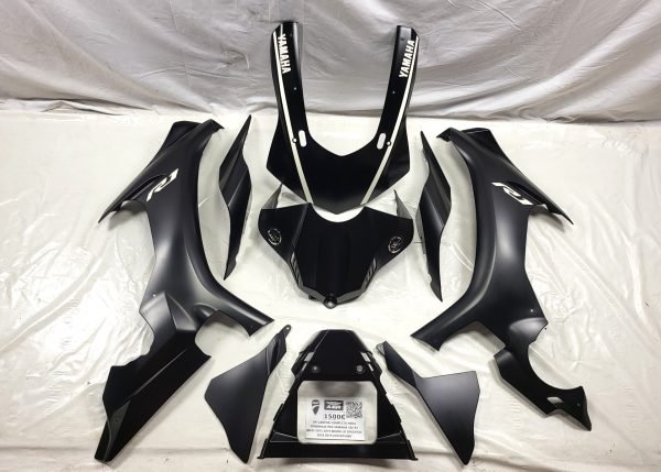 CARENA ORIGINALE NERA PER YAMAHA YZF R1 RN32 2015 2019