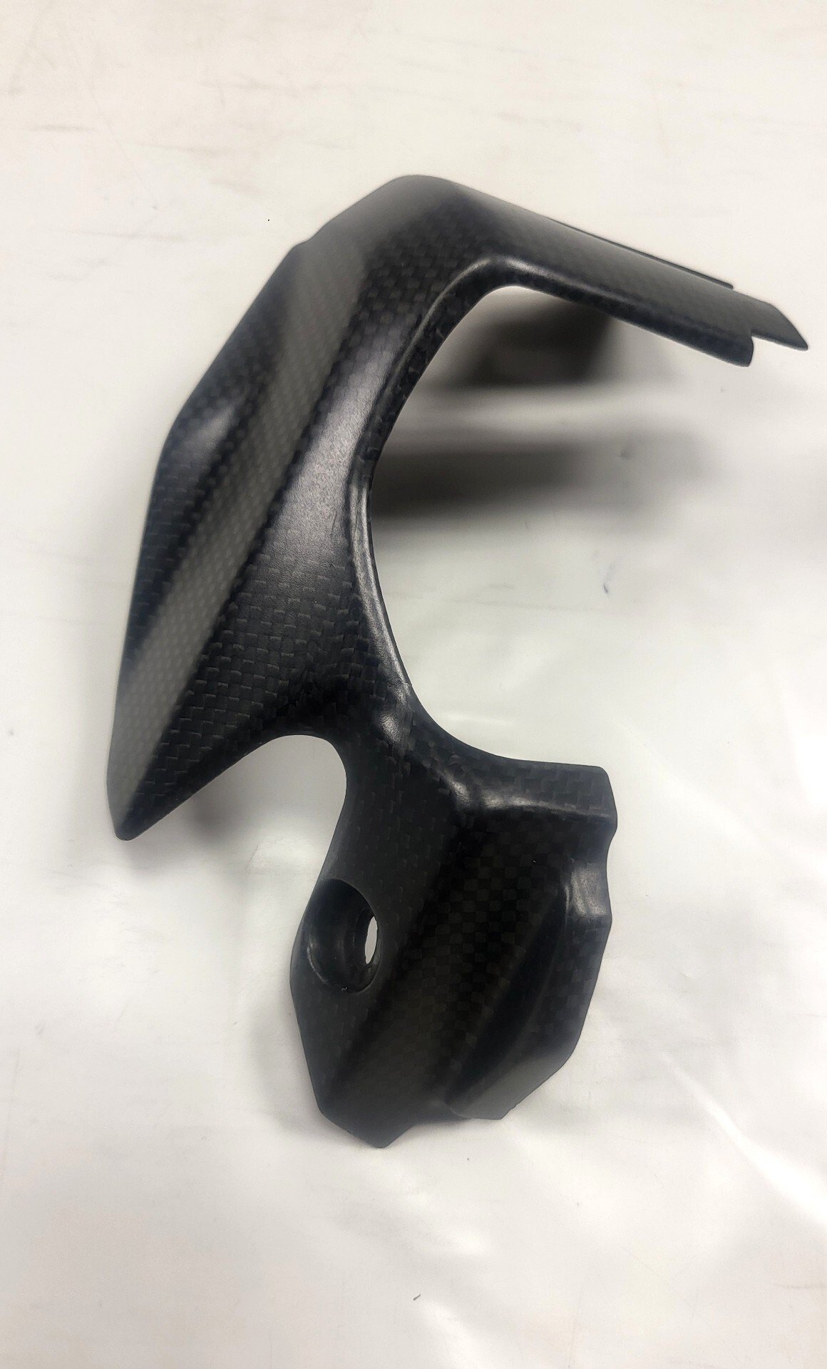 COVER COPRI PIGNONE CARBONIO DUCATI PANIGALE 899 1199 959 1299 V2