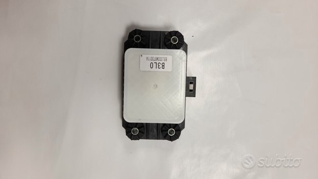 piattaforma inerziale Yamaha R1 R1M