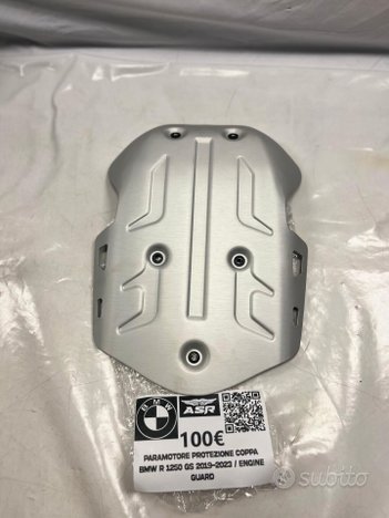 PROTEZIONE PARACOPPA PARAMOTORE BMW R 1250 GS 2019