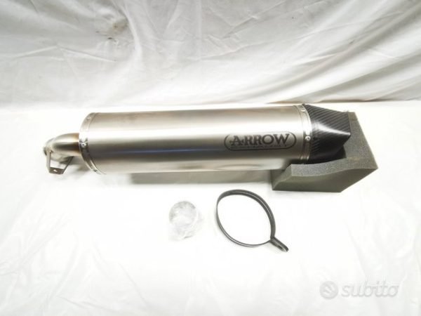 TERMINALE SCARICO ARROW MAXI RACE TECH BMW R1200 R