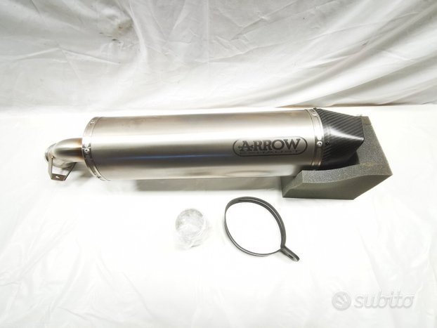 TERMINALE SCARICO ARROW MAXI RACE TECH BMW R1200 R