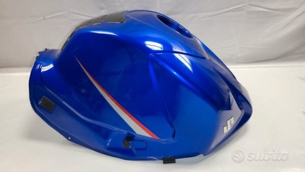 serbatoio benzina fuel tank suzuki Gsx-r 1000 k7 k