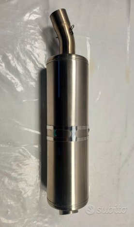 TERMINALE DI SCARICO ORIGINALE BMW F800 GS 2008 20