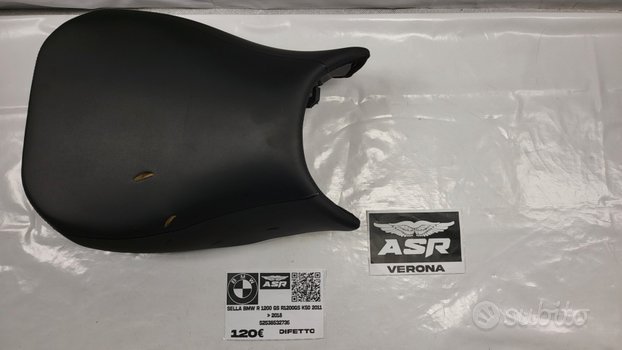 SELLA SEDILE ANTERIORE PILOTA BMW R1200 GS / R 120