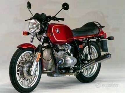 MOTORE ENGINE PER BMW R80 7 PUNTINE R80 / 7 1977 1