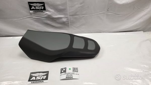 SELLA BMW F750 GS F850 GS 2017 2024 52538564836 NE