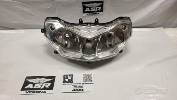 FARO FANALE HEADLIGHT PER BMW R1200 RT BMW R900 RT