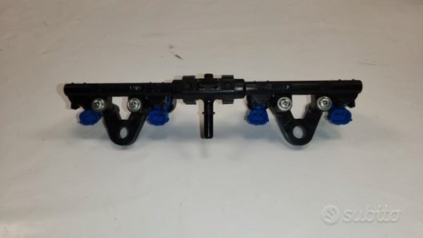 flauto e iniettori Suzuki Gsx r 1000 2017 2018 201