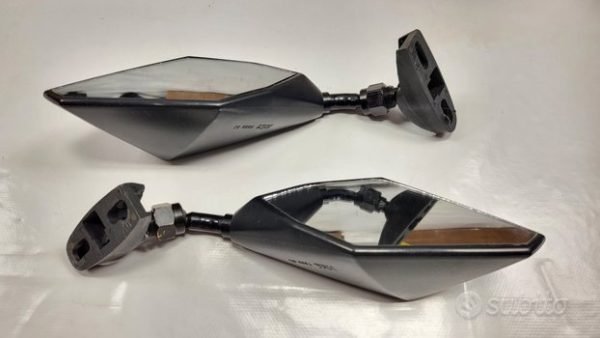 specchietti omologati FAR per yamaha R6 2006 2008
