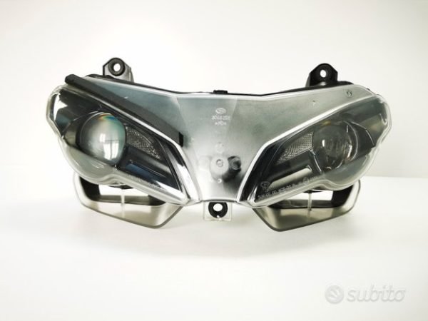 FARO FANALE HEADLIGHT ANTERIORE DUCATI 848 1098 19