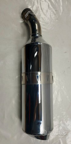 TERMINALE DI SCARICO ORIGINALE BMW R1200 R 2011 20