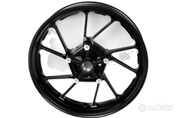 CERCHIO ORIGINALE ANTERIORE LEGA JPN YAMAHA MT-09