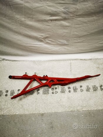 TELAIETTO POSTERIORE SINISTRO DUCATI MULTISTRADA V