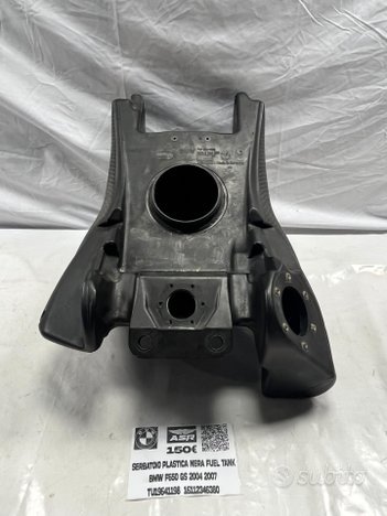 SERBATOIO BENZINA PLASTICA FUEL TANK BMW F 650 GS