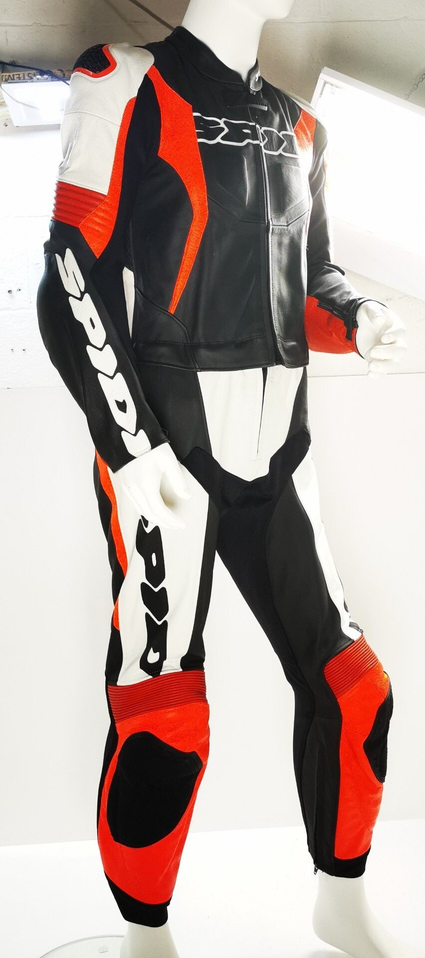 TUTA SPIDI DIVISIBILE SPORT WARRIOR TOURING TAGLIA 54