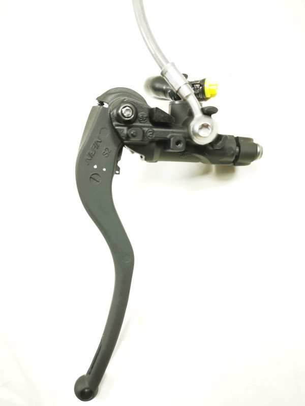 POMPA FRENO RADIALE ANTERIORE COMPLETA DI LEVA NISIN BMW S1000 RR 2019 2026