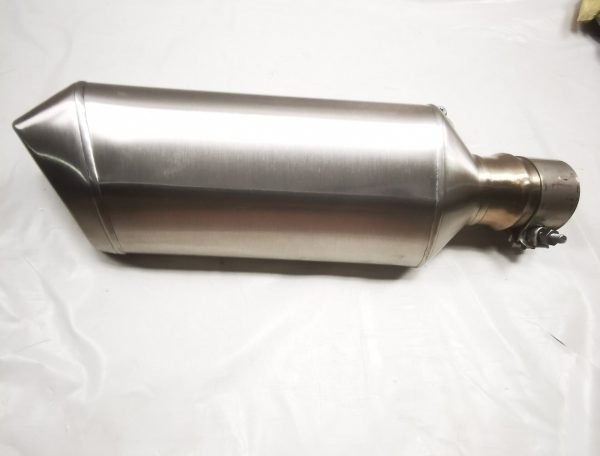 SILENZIATORE TERMINALE DI SCARICO ORIGINALE BMW S1000 RR S1000R 2019 2026