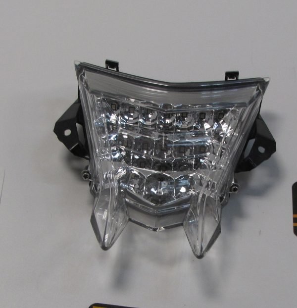 FARO FANALE POSTERIORE ORIGINALE PER BMW S1000 RR 2009 2018