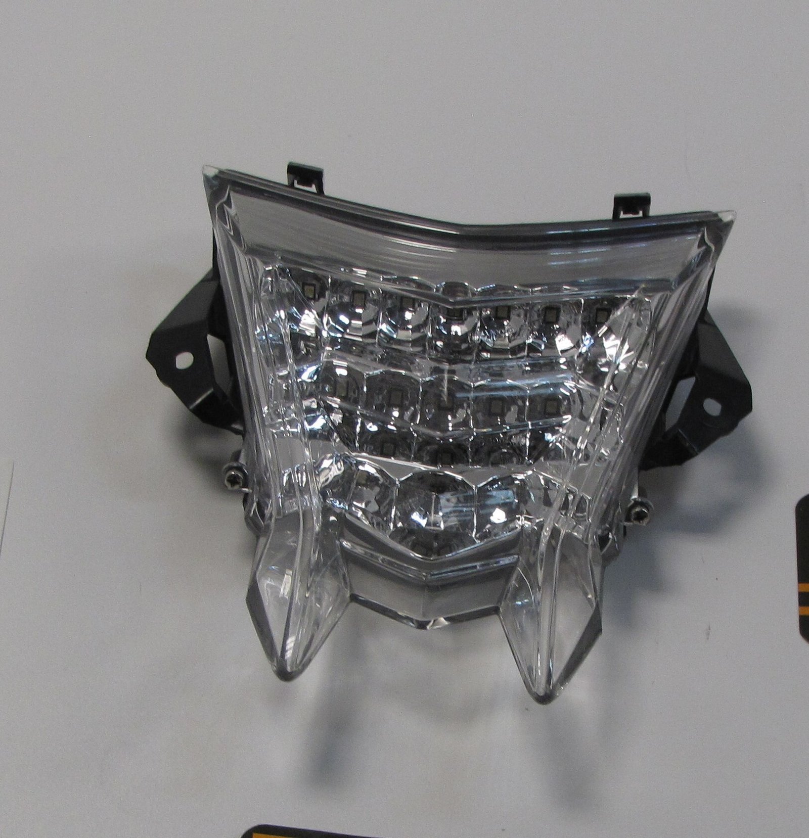 FARO FANALE POSTERIORE ORIGINALE PER BMW S1000 RR 2009 2018