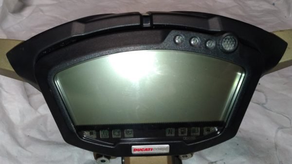 STRUMENTAZIONE TACHIMETRO DASHBOARD DUCATI 1098 1098S 2007 2008